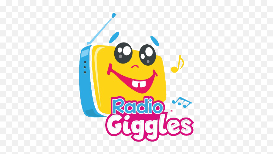 Giggles Radio Emoji,Ears Emoticons