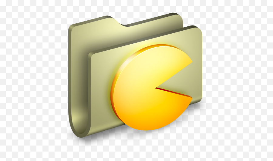 Games Folder Icon Alumin Folders Iconset Wil Nichols Emoji,Jogo Musica Emoji Emoticon Resposta