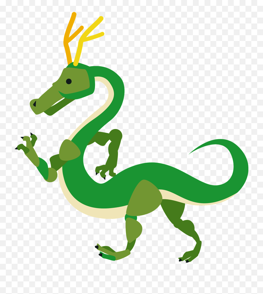 Dragon Mythical Creature Clipart Free Download Transparent Emoji,Dragon Emoji Gif
