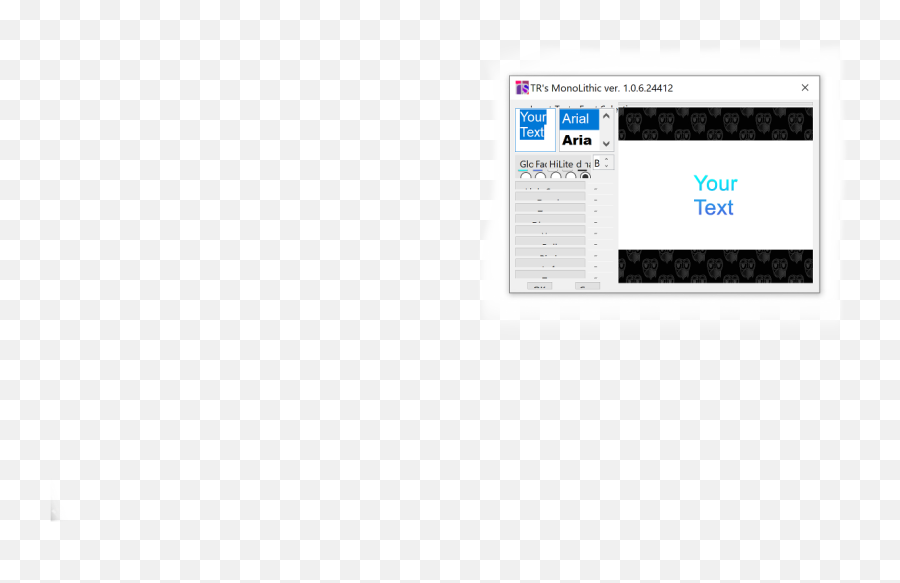 Tru0027s Monolithic 3d Text Generator Feb 6 2022 - Page 4 Emoji,Kleenex Box Emoji 256k