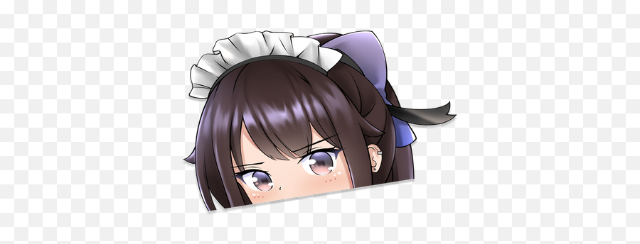 Pyra Peeker U2013 Freshtango Emoji,Maid Emoji Discord