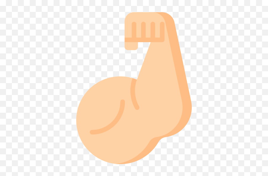 Bicep Free Vector Icons Designed By Freepik Vector Icon Emoji,Lungs Emoji