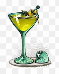 Batched Martini Cocktail Moment - Martini Glass Emoji,Martini Party Emoji