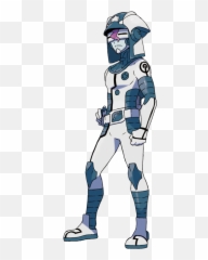 Ultra Recon Squad Characters - Ultra Commando Pokemon Emoji,Unwavering Emotions Pokemon