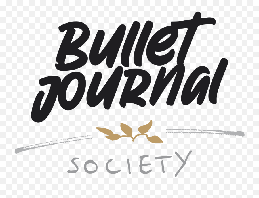 Bullet Journal Society - Language Emoji,Emotion Tracker Bullet Journal