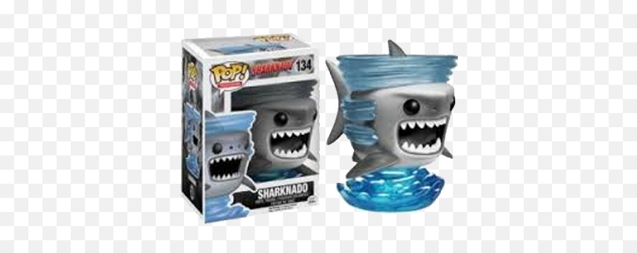 Figura Pop Movies - Sharknado Juegos En La Mesa Funko Sharknado Pop Vinyl Emoji,Emoji Movie Funko Pop
