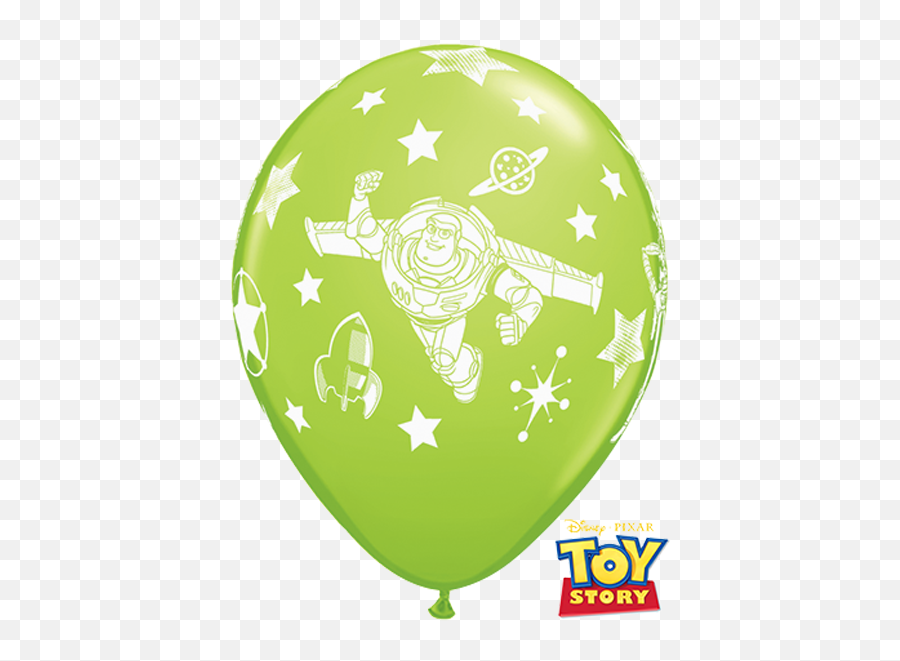 10 X Disney Pixar Toy Story Stars - Toy Story 3 Emoji,Diy Emoji Balloons