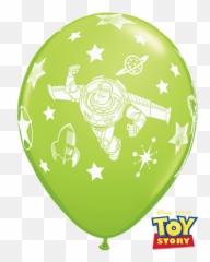 10 X Disney Pixar Toy Story Stars - Toy Story 3 Emoji,Diy Emoji Balloons