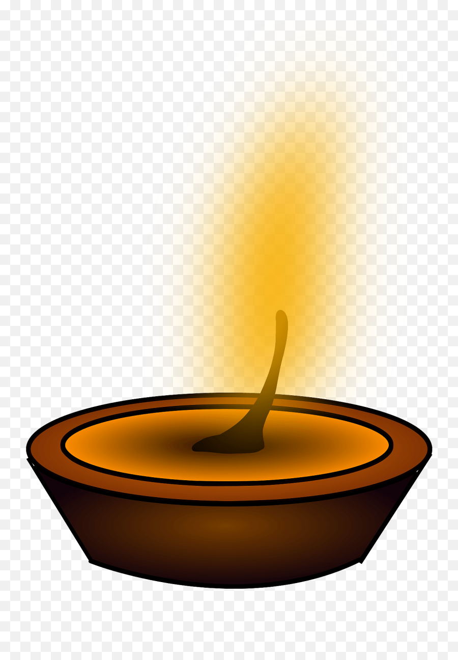 Buddhist Light Clipart Free Download Transparent Png - Oil Lamp Png Emoji,Buddhist Emojis