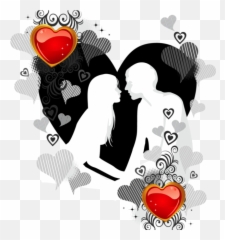 Love Clipart Proposal Love Proposal - Love Romantic Couple Png Emoji,Emoji Marriage Proposal