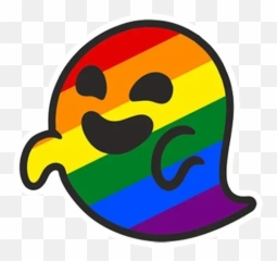 Gaysper - Spain Gay Ghost Emoji,Gaysper Emoji