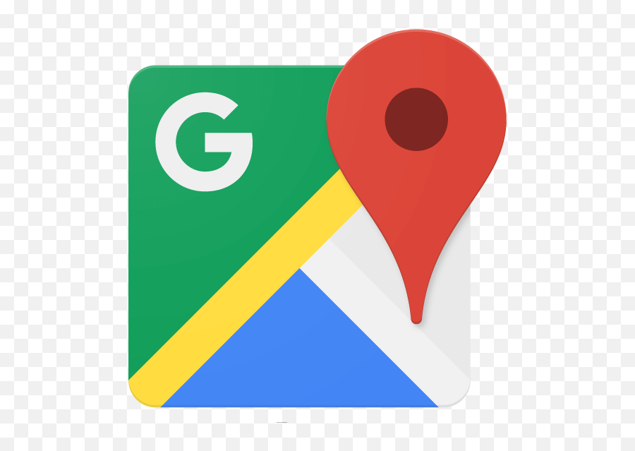 Maps Clipart Local Map Maps Local Map - Google Maps Logo Emoji,Map Emoji Png