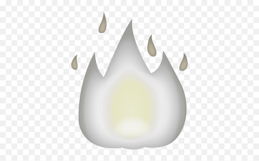 Download Fire Colors Emoji - Fictional Character,Candle Emoji