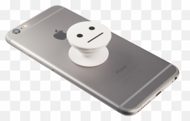 2 - Fortuesday Meh Face Pop Phone Holders Camera Phone Emoji,Facetious Smiley Emoticon