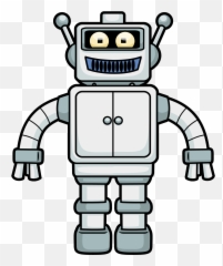 What Is Robotics U2013 Simplotrons - Transparent Robot Clipart Emoji,Mengetik Emoticon Facebook