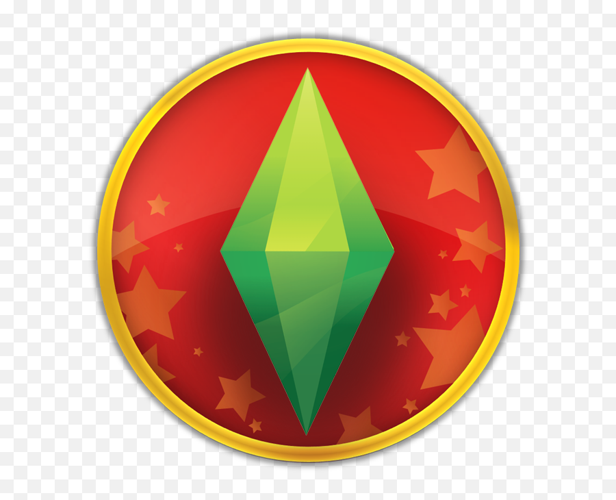 The Sims 4 Logo Png - Vertical Emoji,Flame Emoticon Sims 4 Get To Work