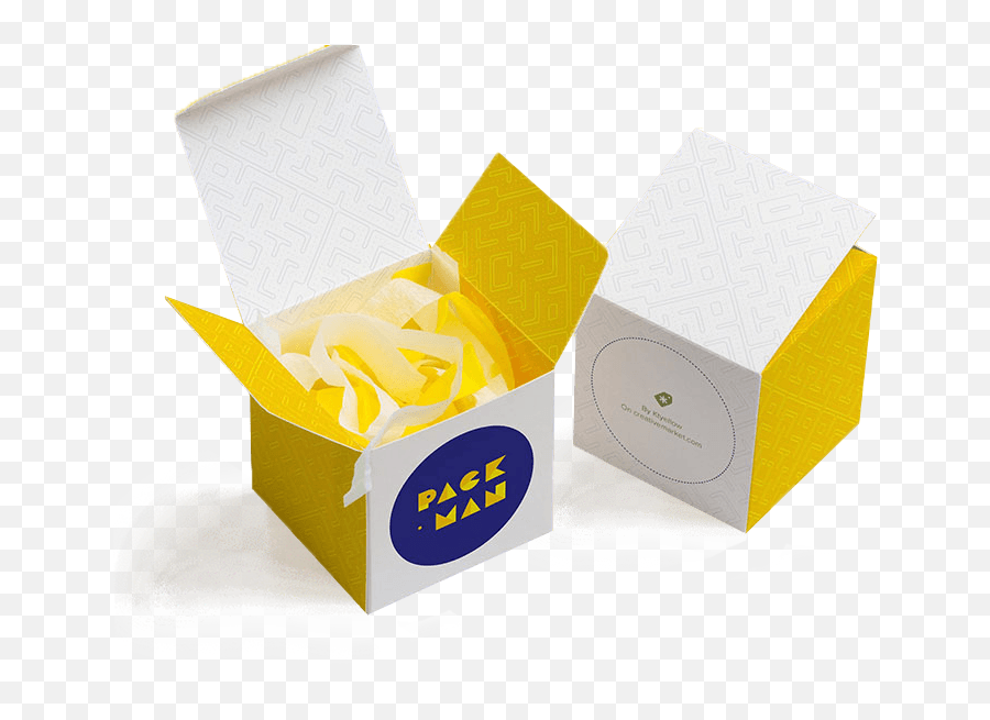 Custom Product Boxes - Packola Boxes Emoji,Emoticon Custom Box Editor