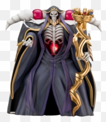 17 Ainz Ooal Gown Pvc - Ainz Ooal Gown Figure Emoji,Overord Ainz Emotion Control