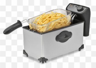 Kalorik 4 - Quart Deep Fryer Kalorik Deep Fryer Emoji,George Takei Emoticon
