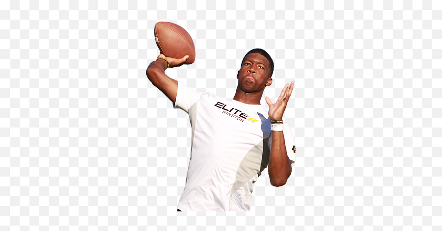 Elite 11 - For American Football Emoji,Jameis Winston Emotions