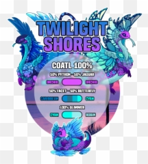 Rainbow Shore Hatchery - Fictional Character Emoji,Emoticons Cummies