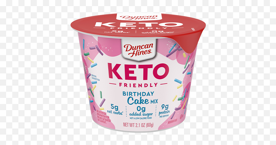 Ideas About Birthday Cake Mix - Duncan Hines Keto Friendly Birthday Cake Mix Emoji,Borthday Cake Emoticon