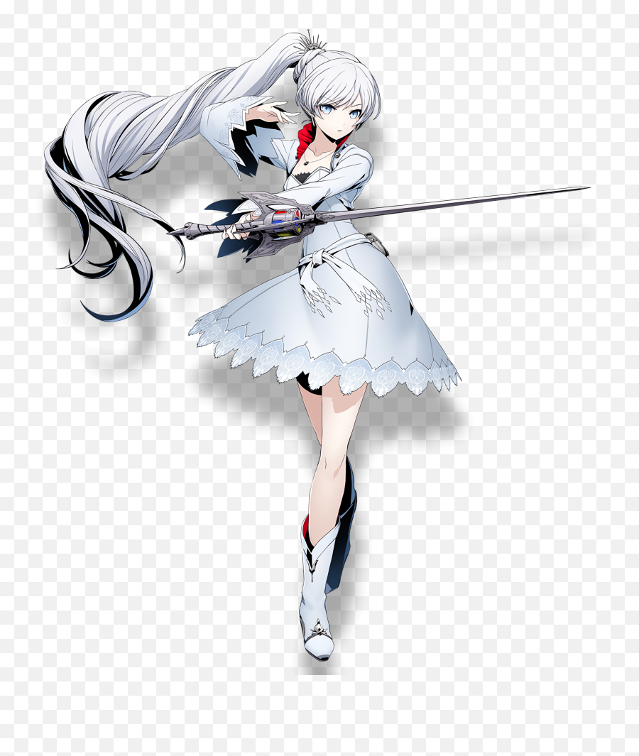 Weiss Schnee Death Battle Fanon Wiki Fandom - Weiss Cross Tag Battle Emoji,Why Must You Play This Game Of Emotions Rwby