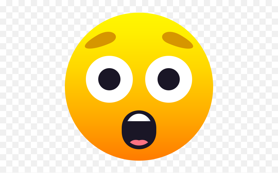 Emoji Astonished Face To Copy Paste - Oradea Fortress,Begging Emoji