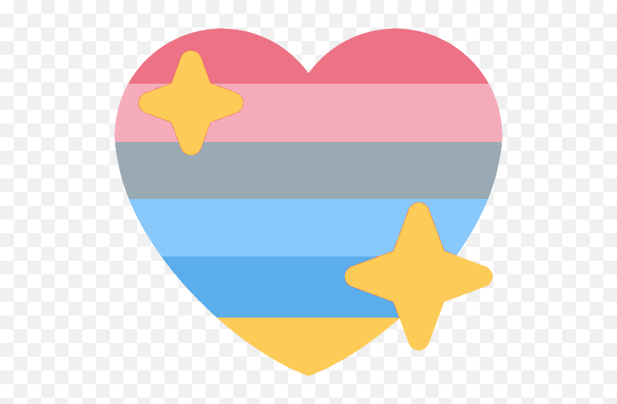Hearts Emojis For Discord U0026 Slack - Discord Emoji Girly,Heart Emoji Trasnparent
