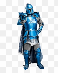 Bud Knight To Stream - Bud Light Knight Transparent Emoji,Twitch Zelda Emoji
