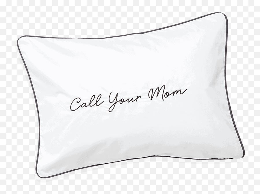 A Custom Embroidered Boudoir Pillow - Decorative Emoji,Customize Emoji Pillow