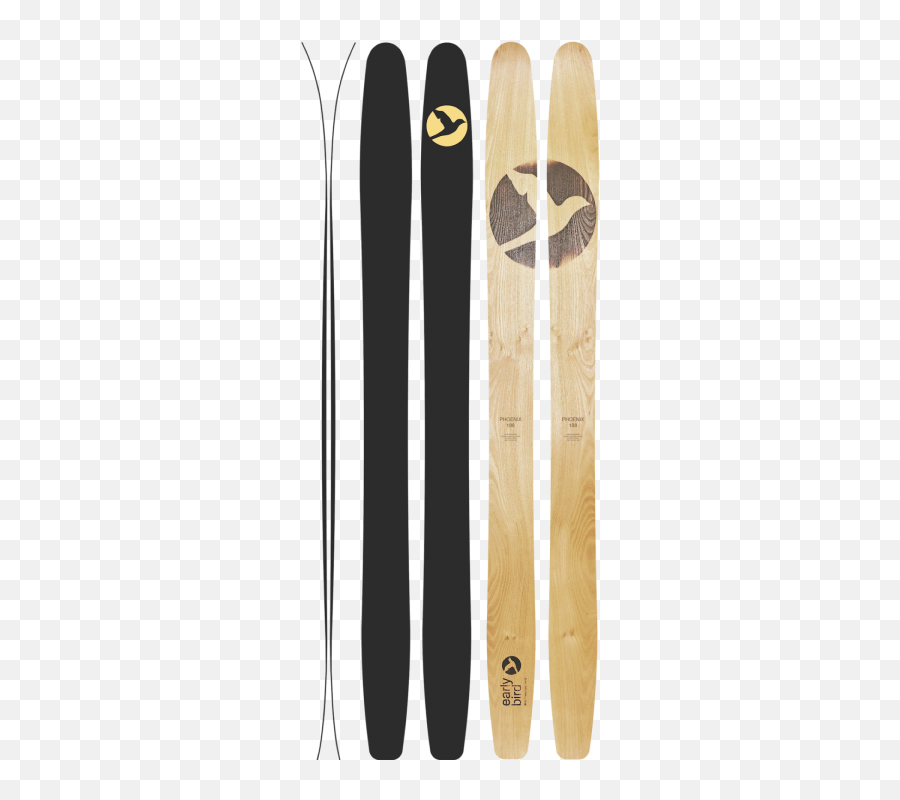 Homepage - Earlybirdskis Eco Freeride Skis Solid Emoji,Snowboard Emoji