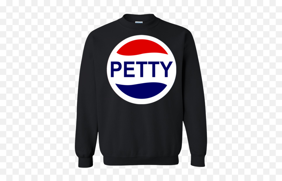 Petty Pepsi Logo Sweatshirt - Sw Postcode Area Emoji,Pepsi Logo Emoticons