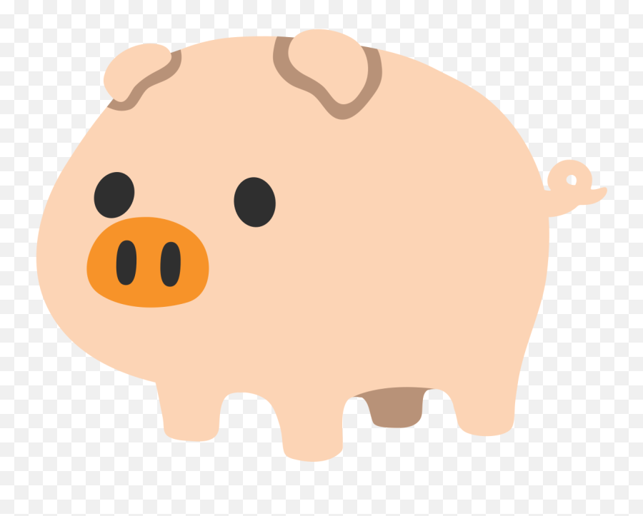 Galaxy Pig Emoji Android Iphone - Pig Png Download 512512 Porco Emoji,Emoji For Android