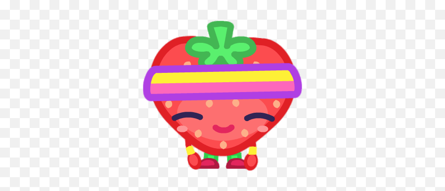 Fizzical Phewberry Eyes Closed - Happy Emoji,Builderman Text Emoticon