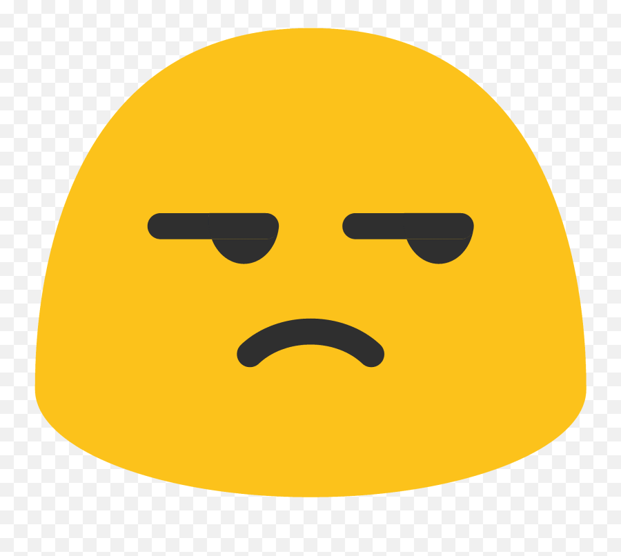 Fileemoji U1f611svg - Wikimedia Commons Emoji,Svg In Emojis