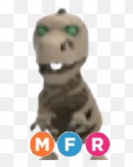 Skele - Skele Rex Adopt Me Emoji,Carco Trading Stuffed Emojis