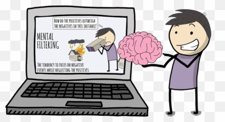 Cognitive Distortions - Iq Doodle Store Iq Doodle Emoji,Decision Emotion Wallpaper