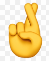 Day Finger Hand Arm For Saint Patrick - Fingers Crossed Emoji,Emojis Arms Corssed