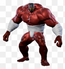Character Yoshimitsu Tekken Fundoshi Emoji,Huge Alien Muscle Emoticon