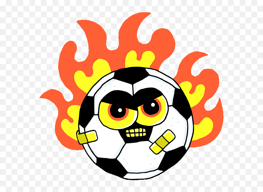 Wnw Magazine - Soccer Ball On Fire Gifs Emoji,Animated Soccer Emoticons