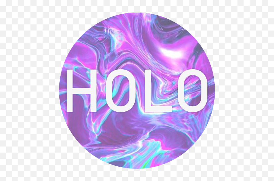 Holographic Wallpapers Apk Latest - Holographic Wallpaper Holographic Emoji,Emojis Backrounds With Qoutes