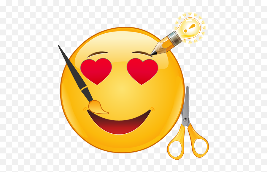 Download Emoji Maker - Create Stickers U0026 Memoji On Pc U0026 Mac Emoji Editor Wastickerapps,Mirror Emoji