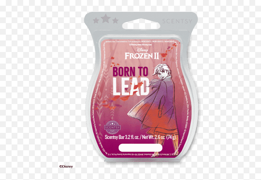 Born To Lead Scentsy Bar Frozen 2 - Scentsy Frozen Born To Lead Emoji,Borns - The Emotion