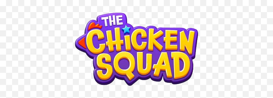 The Chicken Squad Disney Wiki Fandom - Chicken Squad Logo Png Emoji,Emoji Pals 3199