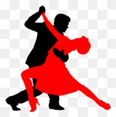 Dance Vector Of Dancing People By - Latino Dance Clip Art Emoji,Poses For Emotions Indian Dance