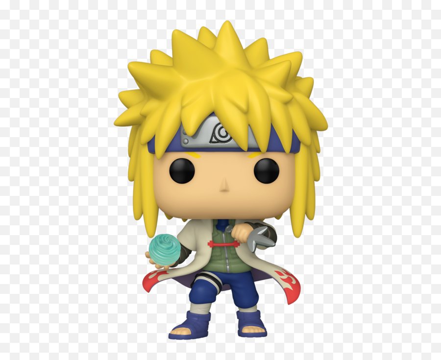 Minato Namikaze - Naruto Shippuden Minato Funko Pop Emoji,Funko My Emojis