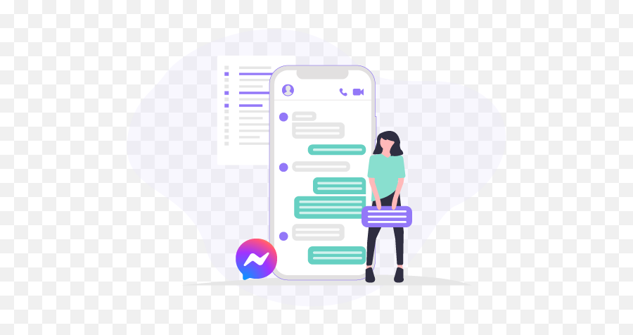 Chatbot Facebook Messenger Qué Es Y Cómo Añadirlo Correctamente - Language Emoji,Como Hacer Los Emojis Para Facebook