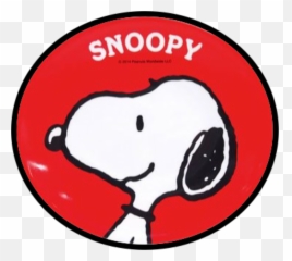 The Most Edited Snoopy Picsart - Snoopy Circle Emoji,Snoopy And Woodstock Emojis