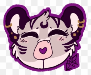 Completed Commission For Chillybean - Kofi Where Happy Emoji,Cursed Emojis Art